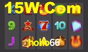 Daily Bonuses hoho66