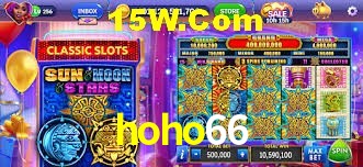 Welcome Bonus hoho66