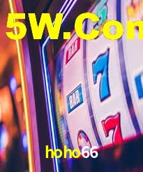hoho66 App Interface