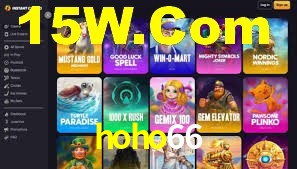 Tournaments hoho66