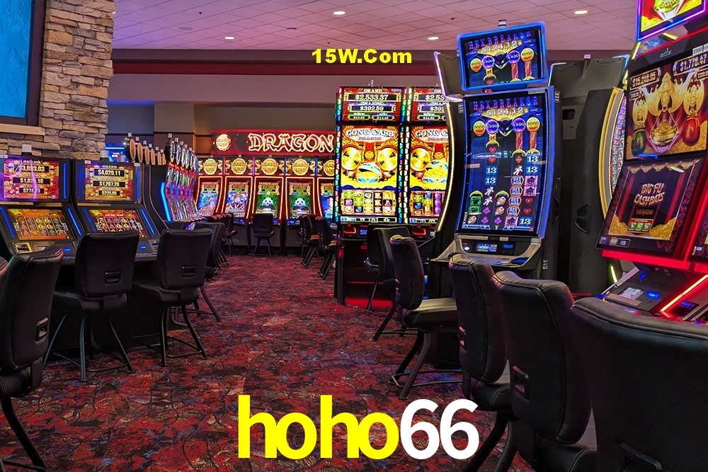 Slot Games hoho66